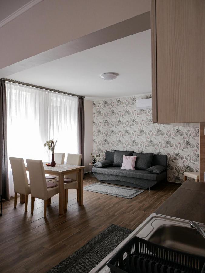 Varfal Apartman Erlau Exterior foto