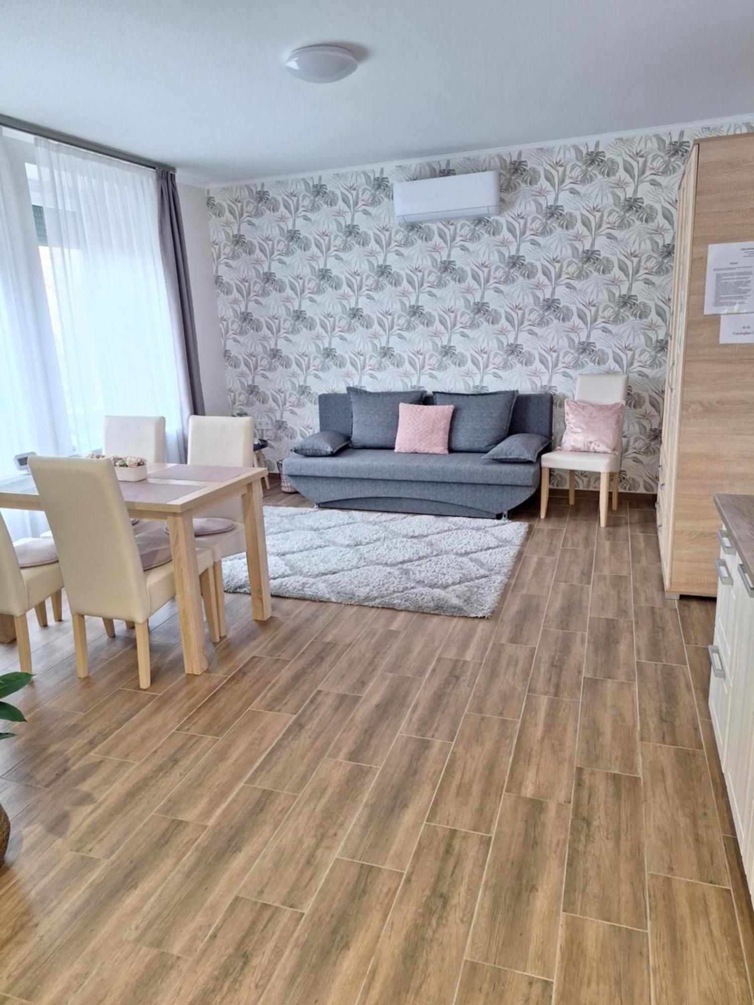 Varfal Apartman Erlau Exterior foto