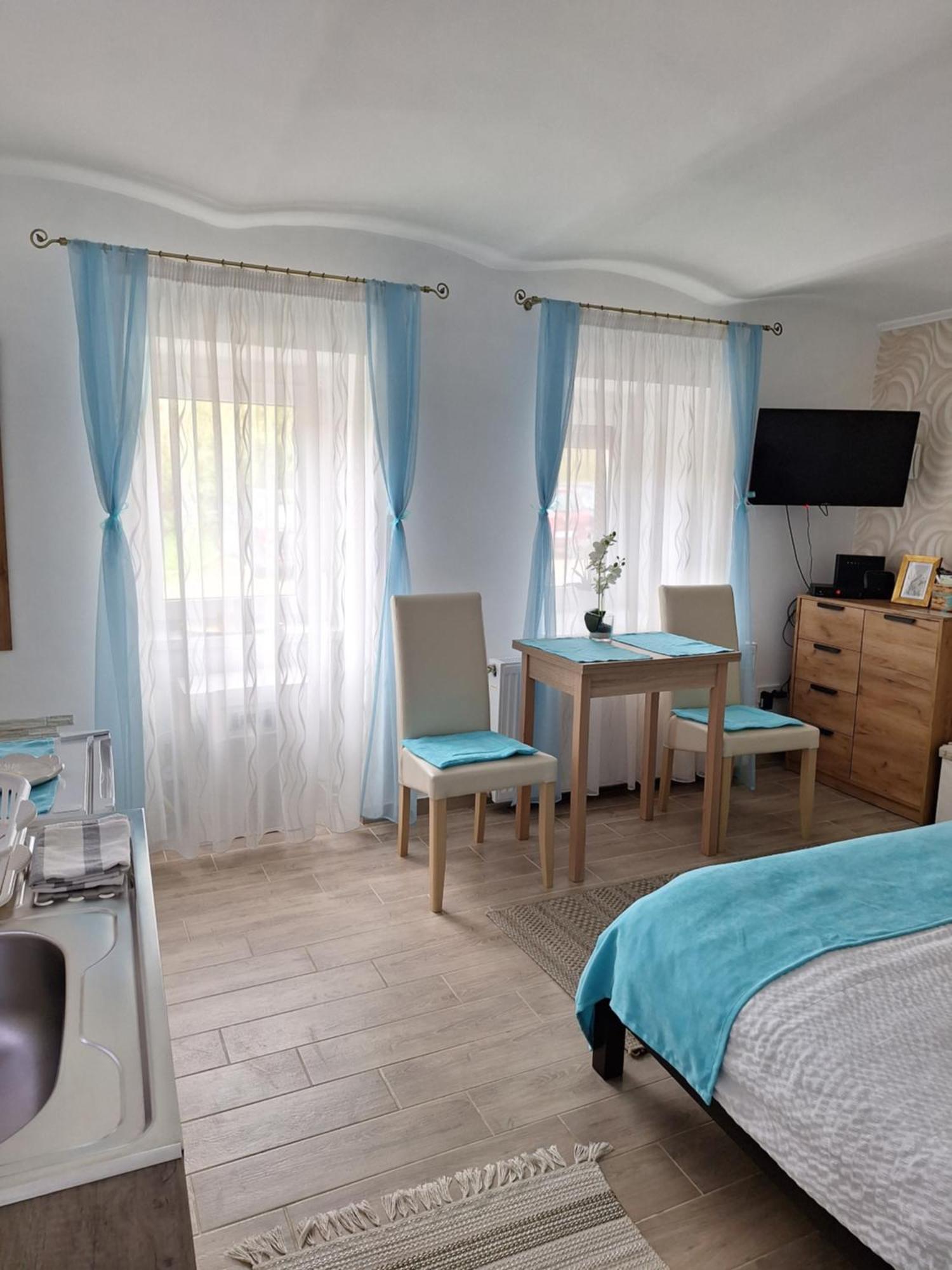 Varfal Apartman Erlau Exterior foto
